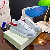 US$111.00 Alexander McQueen Shoes for MEN #784624