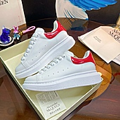 US$111.00 Alexander McQueen Shoes for MEN #784624