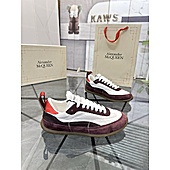 US$115.00 Alexander McQueen Shoes for MEN #784625