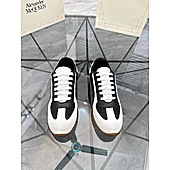 US$115.00 Alexander McQueen Shoes for MEN #784627