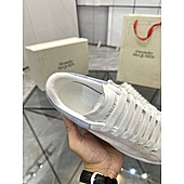 US$122.00 Alexander McQueen Shoes for MEN #784628