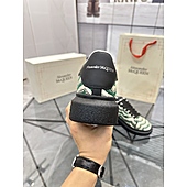 US$126.00 Alexander McQueen Shoes for MEN #784629