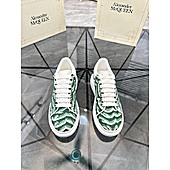 US$126.00 Alexander McQueen Shoes for MEN #784631