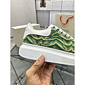 US$126.00 Alexander McQueen Shoes for MEN #784632