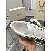 US$126.00 Alexander McQueen Shoes for MEN #784632