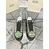 US$126.00 Alexander McQueen Shoes for MEN #784633