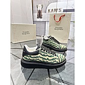 US$126.00 Alexander McQueen Shoes for MEN #784633