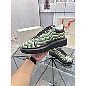 US$126.00 Alexander McQueen Shoes for MEN #784633