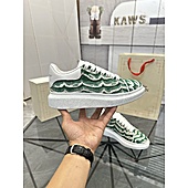 US$126.00 Alexander McQueen Shoes for MEN #784634