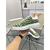 US$126.00 Alexander McQueen Shoes for MEN #784635
