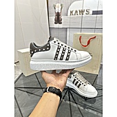 US$134.00 Alexander McQueen Shoes for Women #784641