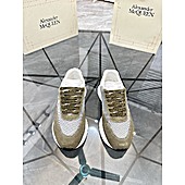US$137.00 Alexander McQueen Shoes for Women #784645