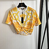 US$35.00 Versace  T-Shirts for women #784675
