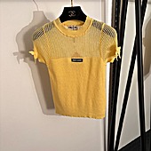 US$35.00 MIUMIU T-Shirts for Women #784685