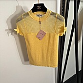 US$35.00 MIUMIU T-Shirts for Women #784685