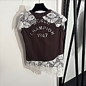 US$42.00 Dior T-shirts for Women #784699
