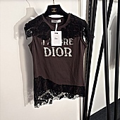 US$42.00 Dior T-shirts for Women #784700