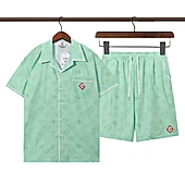 US$42.00 Casablanca tracksuits for Casablanca short Tracksuits for men #784820