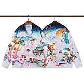 US$27.00 Casablanca shirts for Casablanca Long-Sleeved shirts for men #784827