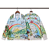 US$27.00 Casablanca shirts for Casablanca Long-Sleeved shirts for men #784830