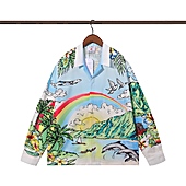 US$27.00 Casablanca shirts for Casablanca Long-Sleeved shirts for men #784830