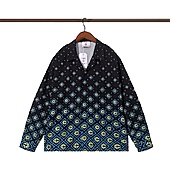 US$27.00 Casablanca shirts for Casablanca Long-Sleeved shirts for men #784833