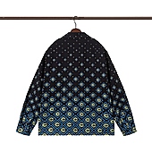 US$27.00 Casablanca shirts for Casablanca Long-Sleeved shirts for men #784833