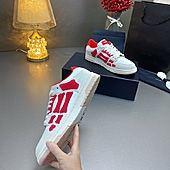 US$115.00 AMIRI Shoes for MEN #784856