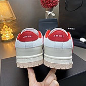 US$115.00 AMIRI Shoes for MEN #784856