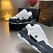 US$130.00 AMIRI Shoes for MEN #784862