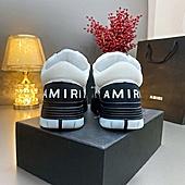US$130.00 AMIRI Shoes for MEN #784862