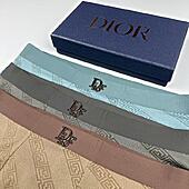 US$23.00 Dior Underwears 3pcs sets #784871