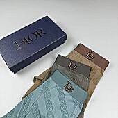 US$23.00 Dior Underwears 3pcs sets #784871