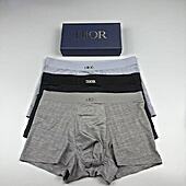 US$23.00 Dior Underwears 3pcs sets #784873