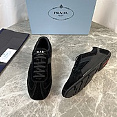 US$130.00 Prada Shoes for Men #785023