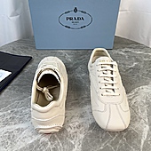 US$130.00 Prada Shoes for Men #785024