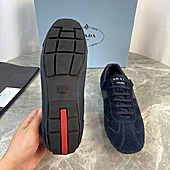 US$130.00 Prada Shoes for Men #785033