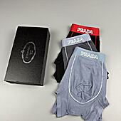 US$23.00 Prada Underwears 3pcs sets #785058