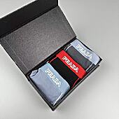 US$23.00 Prada Underwears 3pcs sets #785058