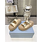 US$107.00 Prada Shoes for Prada Slippers for women #785069