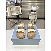 US$107.00 Prada Shoes for Prada Slippers for women #785069