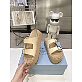 US$107.00 Prada Shoes for Prada Slippers for women #785069