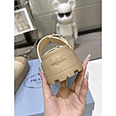 US$107.00 Prada Shoes for Prada Slippers for women #785069