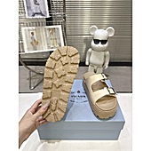 US$107.00 Prada Shoes for Prada Slippers for women #785069