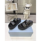 US$107.00 Prada Shoes for Prada Slippers for women #785070