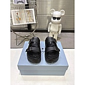 US$107.00 Prada Shoes for Prada Slippers for women #785070