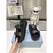 US$107.00 Prada Shoes for Prada Slippers for women #785070