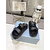 US$107.00 Prada Shoes for Prada Slippers for women #785070