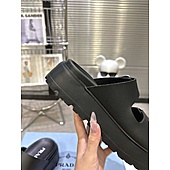 US$107.00 Prada Shoes for Prada Slippers for women #785070