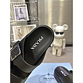 US$107.00 Prada Shoes for Prada Slippers for women #785070